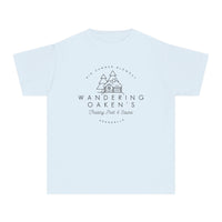 Wandering Oaken’s Trading Post Comfort Colors Youth Midweight Tee