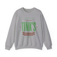 Tink’s Flight Color School Gildan Unisex Heavy Blend Crewneck Sweatshirt