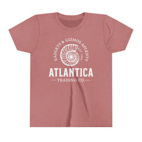 Atlantica Trading Co Bella Canvas Youth Short Sleeve Tee