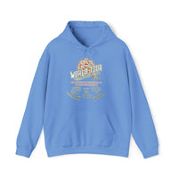 World Tour Gildan Unisex Heavy Blend™ Hooded Sweatshirt
