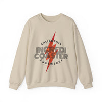 Incredi Coaster Gildan Unisex Heavy Blend™ Crewneck Sweatshirt