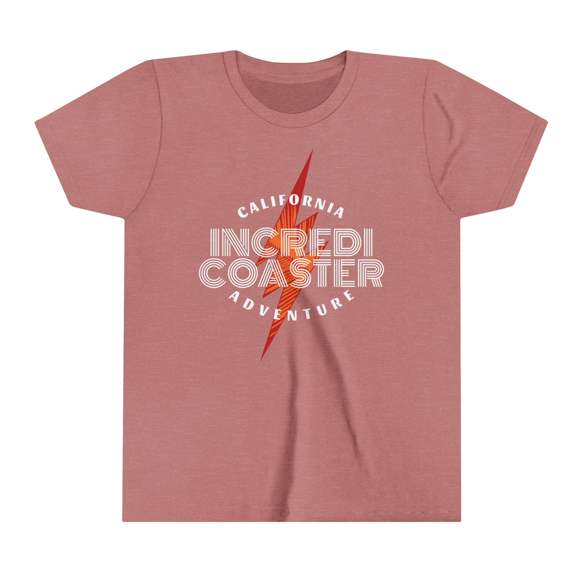 Incredi Coaster Bella Canvas Youth Short Sleeve Tee