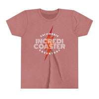 Incredi Coaster Bella Canvas Youth Short Sleeve Tee