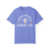 Pooh Bear's Honey Co. Comfort Colors Unisex Garment-Dyed T-shirt