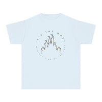 Most Magical Time Of The Year Comfort Colors Youth Midweight Tee