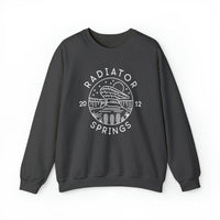 Radiator Springs Gildan Unisex Heavy Blend™ Crewneck Sweatshirt