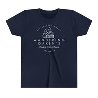 Wandering Oaken’s Trading Post Bella Canvas Youth Short Sleeve Tee