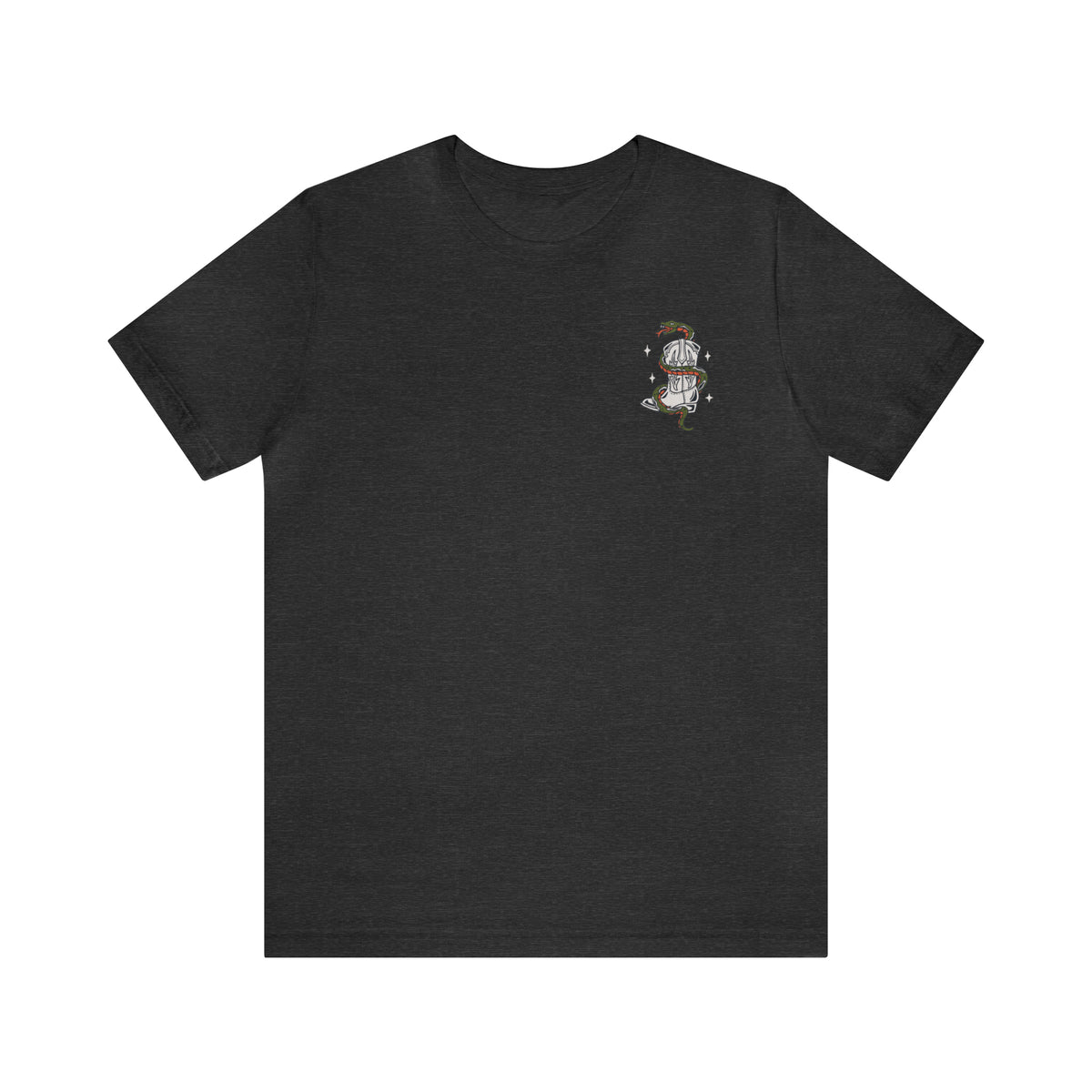 There's A Snake In My Boot Bella Canvas Unisex Jersey Short Sleeve Tee