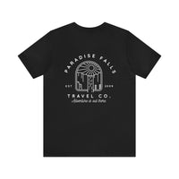 Paradise Falls Bella Canvas Unisex Jersey Short Sleeve Tee