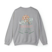 World Tour Gildan Unisex Heavy Blend™ Crewneck Sweatshirt