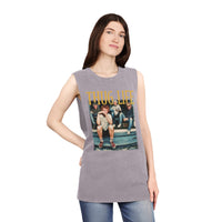 Thug Life AS Colour Unisex Stonewash Tank Top