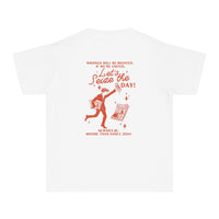 Let's Seize the Day Comfort Colors Youth Midweight Tee