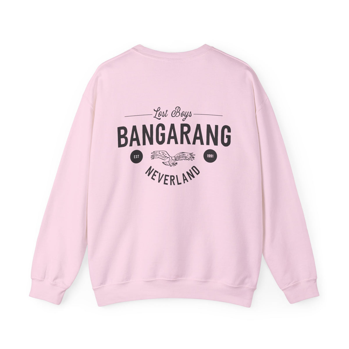 Bangarang Gildan Unisex Heavy Blend™ Crewneck Sweatshirt