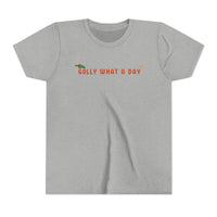 Golly What A Day Bella Canvas Youth Short Sleeve Tee