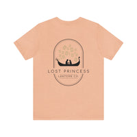 Lost Princess Lantern Co Bella Canvas Unisex Jersey Short Sleeve Tee