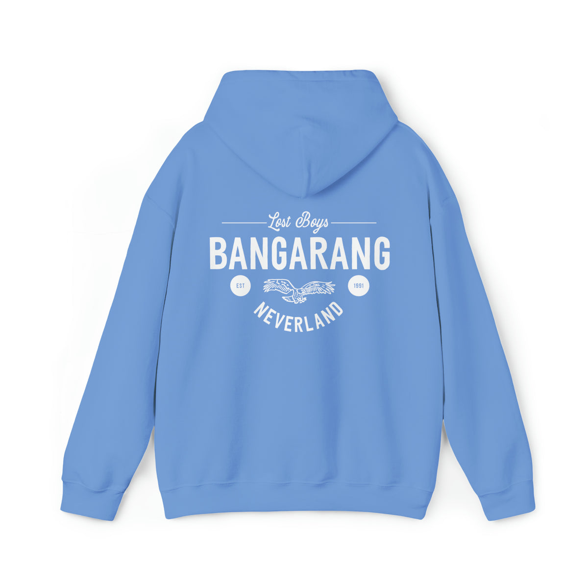 Bangarang Gildan Unisex Heavy Blend™ Hooded Sweatshirt
