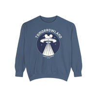 Tomorrowland Comfort Colors Unisex Garment-Dyed Sweatshirt