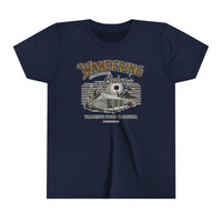 Wandering Oaken’s Trading Post Bella Canvas Youth Short Sleeve Tee
