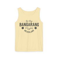 Bangarang Unisex Comfort Colors Garment-Dyed Tank Top