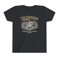 Wandering Oaken’s Trading Post Bella Canvas Youth Short Sleeve Tee