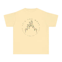 Most Magical Time Of The Year Comfort Colors Youth Midweight Tee