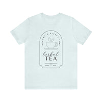 Aurora's Sleepy Time Tea Bella Canvas Unisex Jersey Short Sleeve Tee