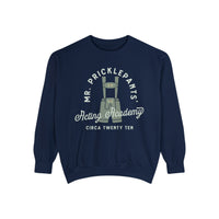 Mr. Pricklepants’ Acting Academy Comfort Colors Unisex Garment-Dyed Sweatshirt