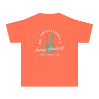 Mr. Pricklepants’ Acting Academy Comfort Colors Youth Midweight Tee