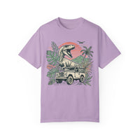 Jurassic Era Comfort Colors Unisex Garment-Dyed T-shirt