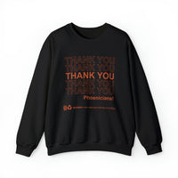 Thank you Phoenicians Gildan Unisex Heavy Blend™ Crewneck Sweatshirt