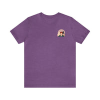 House of Sanderson Bella Canvas Unisex Jersey Short Sleeve Tee