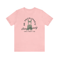 Mr. Pricklepants’ Acting Academy Bella Canvas Unisex Jersey Short Sleeve Tee