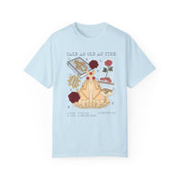 Tale As Old As Time Comfort Colors Unisex Garment-Dyed T-shirt