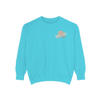 World Tour Comfort Colors Unisex Garment-Dyed Sweatshirt