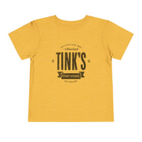 Tink's Flight School Bella Canvas Toddler Short Sleeve Tee