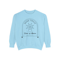 Rivers of America Comfort Colors Unisex Garment-Dyed Sweatshirt