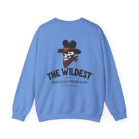 The Wildest Ride in the Wilderness Gildan Unisex Heavy Blend™ Crewneck Sweatshirt