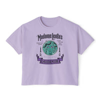 Madame Leota's Laudanum Comfort Colors Women's Boxy Tee