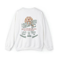 World Tour Gildan Unisex Heavy Blend™ Crewneck Sweatshirt