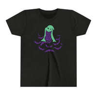Oogie Boogie Bash Bella Canvas Youth Short Sleeve Tee