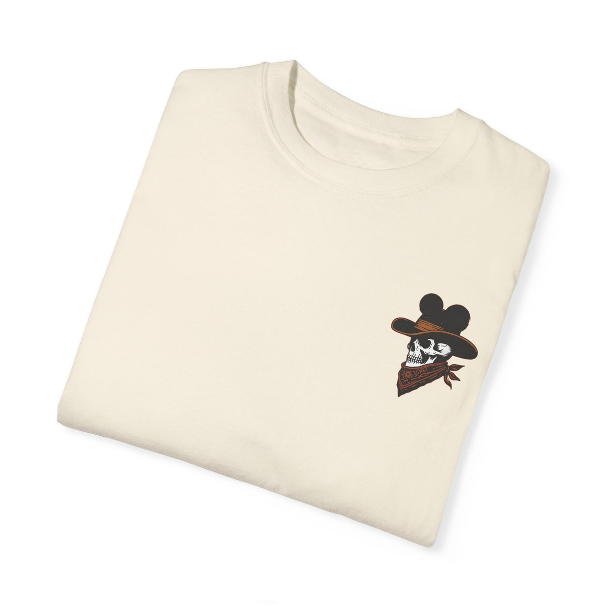 Wildest Ride in the Wilderness Comfort Colors Unisex Garment-Dyed T-shirt