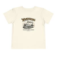 Wandering Oaken’s Trading Post Bella Canvas Toddler Short Sleeve Tee
