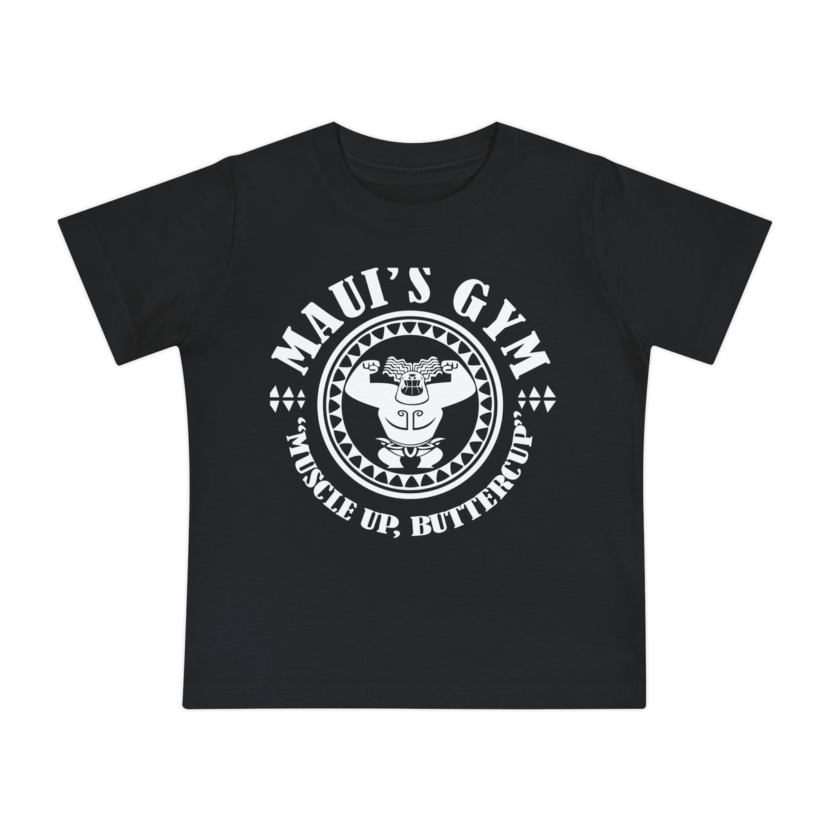 Maui's Gym Bella Canvas Baby Short Sleeve T-Shirt