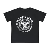 Maui's Gym Bella Canvas Baby Short Sleeve T-Shirt