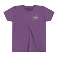 Wandering Oaken’s Trading Post Bella Canvas Youth Short Sleeve Tee