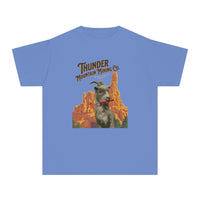 Thunder Mountain Mining Co. Comfort Colors Youth Midweight Tee