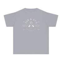 Jaq & Gus Comfort Colors Youth Midweight Tee