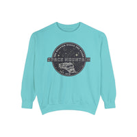 The Coaster Under the Stars Comfort Colors Unisex Garment-Dyed Sweatshirt