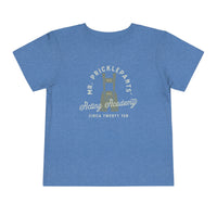 Mr. Pricklepants’ Acting Academy Bella Canvas Toddler Short Sleeve Tee