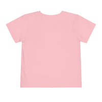 Queen’s Cider Bella Canvas Toddler Short Sleeve Tee